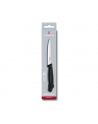 Victorinox Swiss Classic Zestaw 6 Noży Do Steków Czarny (672336) - nr 6