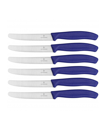 Victorinox Zestaw 6 Noży Swiss Classic (678326)