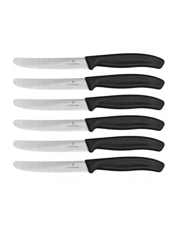 Victorinox Zestaw 6 Noży Swiss Classic (678336) główny