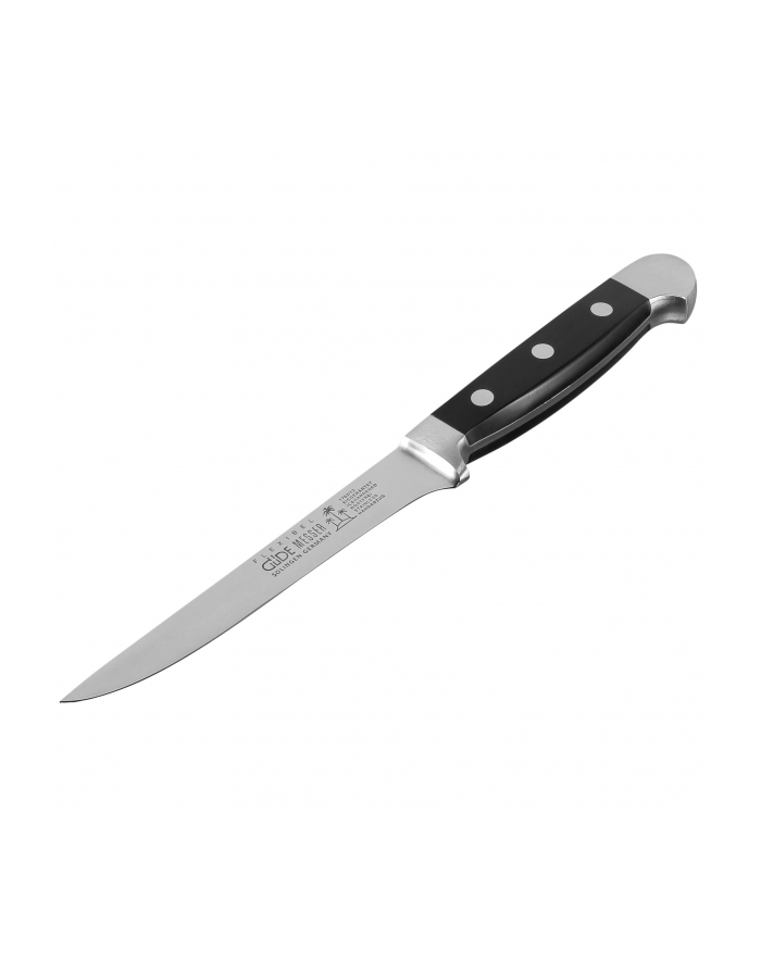 Güde Alpha Nóz Do Trybowania Gietki Pom Czarny 13Cm 1703/13 główny