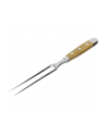 Güde Alpha Widelec Do Miesa 18Cm Drewno Oliwne - nr 1