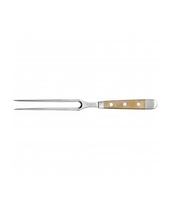 Güde Alpha Widelec Do Miesa 18Cm Drewno Oliwne