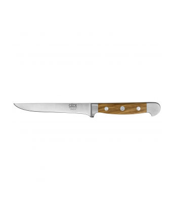 Güde Alpha Nóz Do Trybowania 13Cm Drewno Oliwne