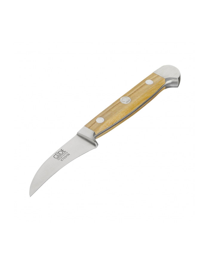 Güde Alpha Nóz Do Obierania 6Cm Drewno Oliwne główny