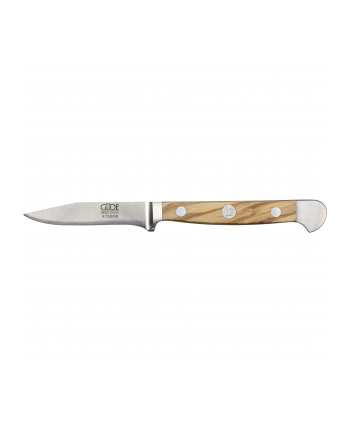 Güde Alpha Nóz Do Warzyw 8Cm Drewno Oliwne