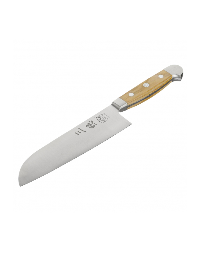Güde Alpha Santoku 18Cm Drewno Oliwne główny