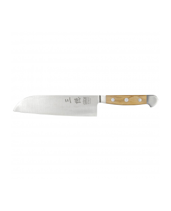 Güde Alpha Santoku 18Cm Drewno Oliwne nr 2