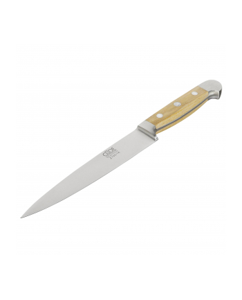 Güde Alpha Nóz Do Filetowania Gietki 16Cm Drewno Oliwne