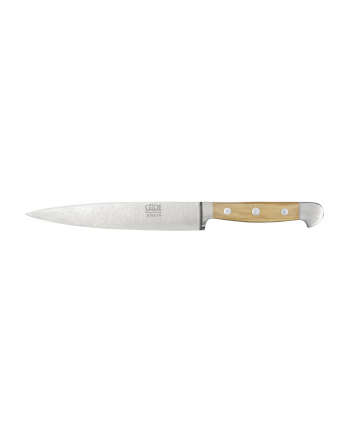 Güde Alpha Nóz Do Filetowania Gietki 16Cm Drewno Oliwne
