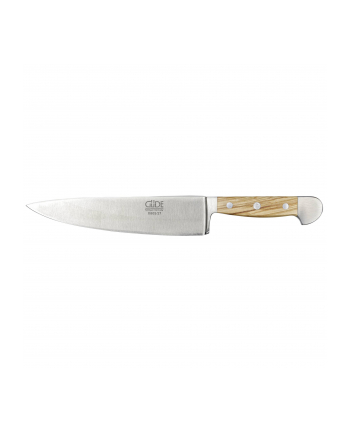 Güde Alpha Nóz Kuchenny 21Cm Drewno Oliwne
