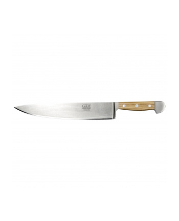 Güde Alpha Nóz Kuchenny 26Cm Drewno Oliwne