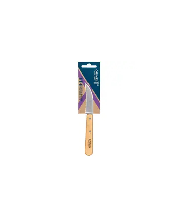 Opinel Nóz Do Warzyw Nr 114 Drewniana Raczka Kol Naturalny nr 2