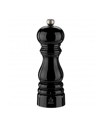 Peugeot Młynek Do Pieprzu Paris 18 Cm Czarny Lakier (Pg23706)