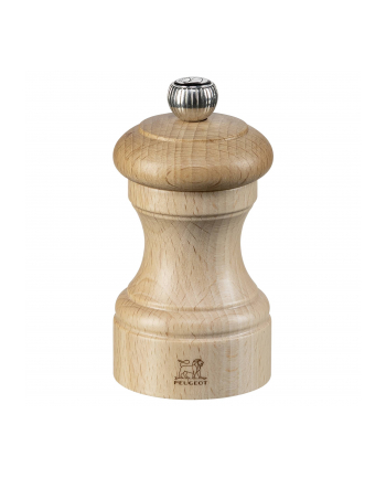 peugeot Młynek do pieprzu drewniany ręczny BISTRO 10 cm nr 2