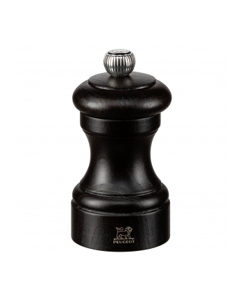 peugeot Młynek do pieprzu drewniany ręczny BISTRO CIEMNY BRĄZ 10 cm nr 2