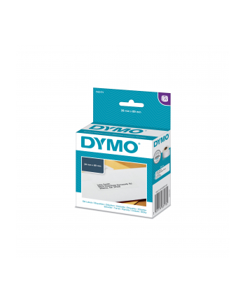 Dymo Address Labels 28 x 89 mm white 1x 130 szt. (1983173)