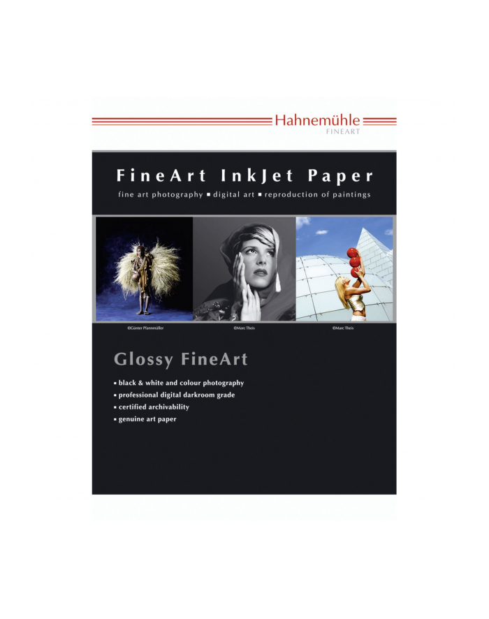 Hahnemuhle Photo Rag Pearl 320 gsm główny