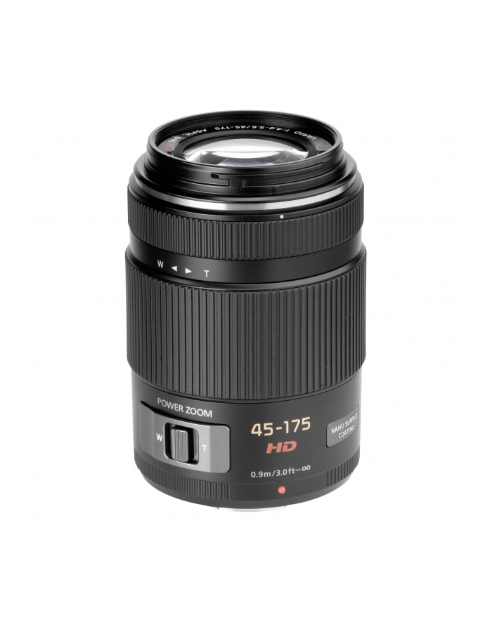 Panasonic H-PS45175E-K 45-175mm f/4-5,6 Power O.I.S. (H-PS45175E-K) główny