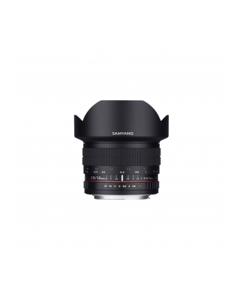 Samyang 10mm f/2.8 ED AS NCS CS (Canon)