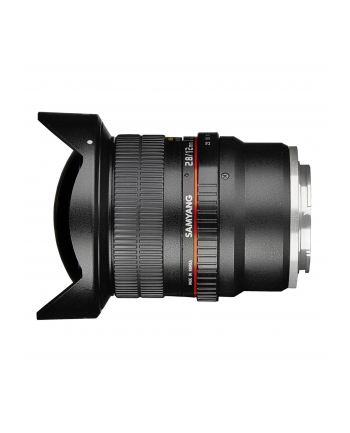 Samyang 12mm f/2.8 ED AS NCS Fish-eye (Sony E)