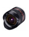 Samyang 8mm f/2.8 UMC Fisheye II Czarny (Sony E) - nr 3