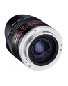 Samyang 8mm f/2.8 UMC Fisheye II Czarny (Sony E) - nr 4