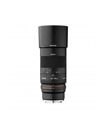 Samyang 100mm f2.8 ED UMC Makro (Fujifilm X)