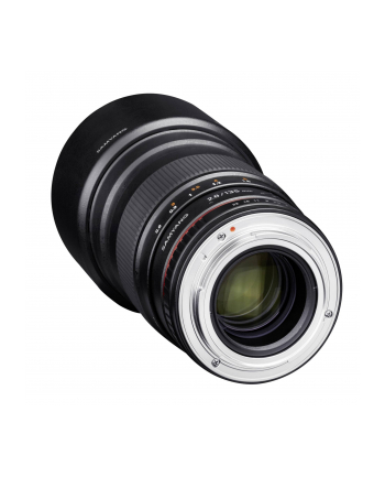 Samyang 135mm f/2.0 ED UMC (Canon)