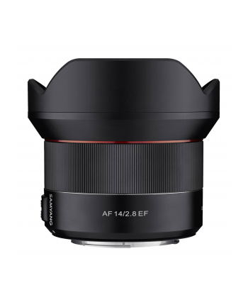 Samyang 14mm f/2.8 AF (Canon EF)