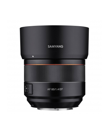 Samyang 85mm f/1.4 AF EF (Canon)