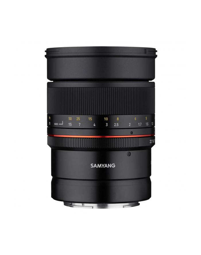 Samyang MF 85 mm f/1.4 Z główny