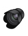 Samyang 50mm T1.5 VDSLR MK2 Canon EF - nr 2