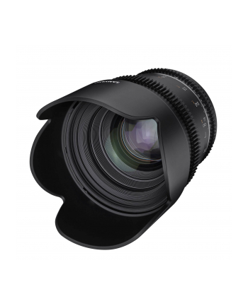 Samyang 50mm T1.5 VDSLR MK2 Canon EF