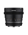 Samyang 50mm T1.5 VDSLR MK2 Canon EF - nr 3