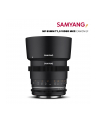 Samyang 85mm T1.5 VDSLR MK2 Canon EF - nr 1