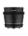 Samyang 85mm T1.5 VDSLR MK2 Canon EF - nr 3