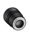 Samyang 85mm T1.5 VDSLR MK2 Canon EF - nr 4