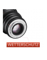 Samyang 85mm T1.5 VDSLR MK2 Canon EF - nr 5