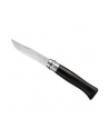 Opinel No 08 Black Ebony Nóż - nr 5