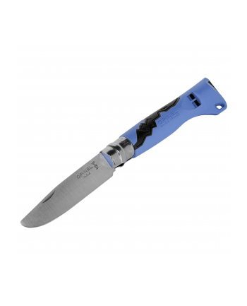 Opinel outdoorowy Junior Outdoor Junior l'aventure bleu 254368