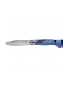 Opinel outdoorowy Junior Outdoor Junior l'aventure bleu 254368 - nr 2