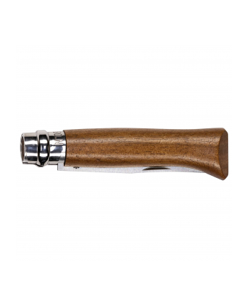 Opinel Nóż Składany Inox Lux Walnut No 08