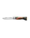 Opinel Nóż Składany Outdoor Junior Kaki Orange 07 - nr 4
