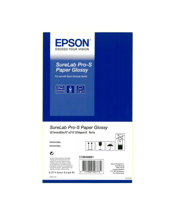 Epson SureLab Pro-S Paper Glossy (C13S450061BP)