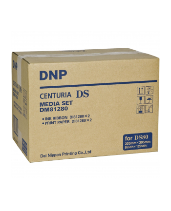 DNP Photo Imaging Papel fotogrfico de sublimacin trmica 20 x 30 para impresora DS-80 (PAP DS 80 800) nr 1