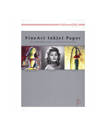 HahnemŘhle Photo Rag wei- A4, 188 g (HAH10641603)