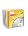 Philips 10 x CD-RW - 700MB / 80min (CW7D2NJ10/00) - nr 3