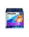 PHILIPS DVD-R 4,7GB 16X SLIM CASE*10 FOIL DM4S6S10F/00 - nr 3