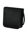 Hama CD Wallet Nylon 40, black (00033831) - nr 1