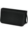 Hama CD Wallet Nylon 80, black (00033832) - nr 4